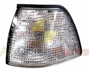 APG All Crash Front Park / Indicator Lamp Passenger Side Certified Suits BMW 3 Series E36 1991 to 2000 ETC-21012LHQ