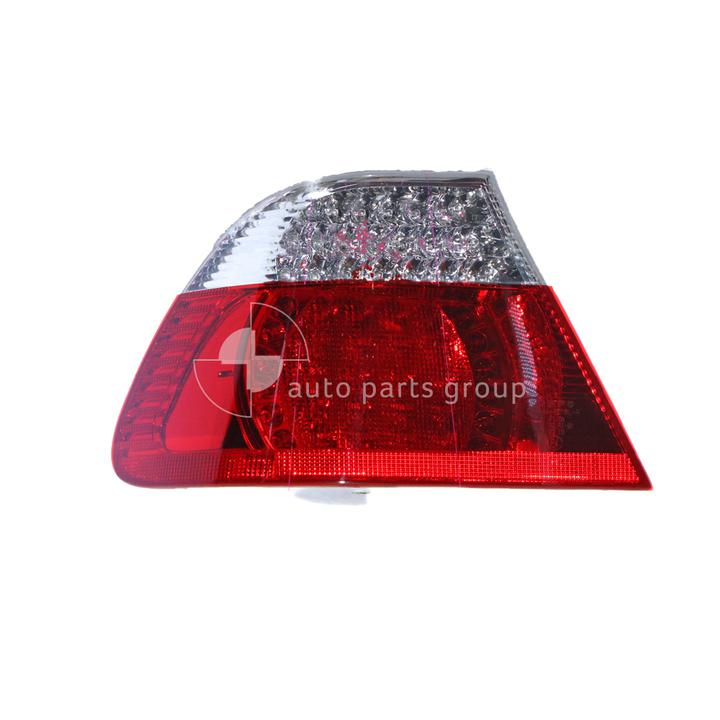 APG All Crash LED Tail Lamp Passenger Side Certified Suits BMW 3 Series E46 Coupe 3/2003 to 5/2005 ETD-21049LHQ