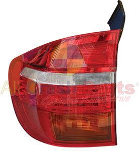 APG All Crash Tail Lamp Passenger Side Certified Suits BMW X5 E70 2007 to 2010 EXB-21040LHQ