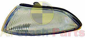 APG All Crash Front Park / Indicator Lamp Passenger Side Certified Suits Ford Telstar AX/AY 1992 to 1996 FAX-21010LHQ