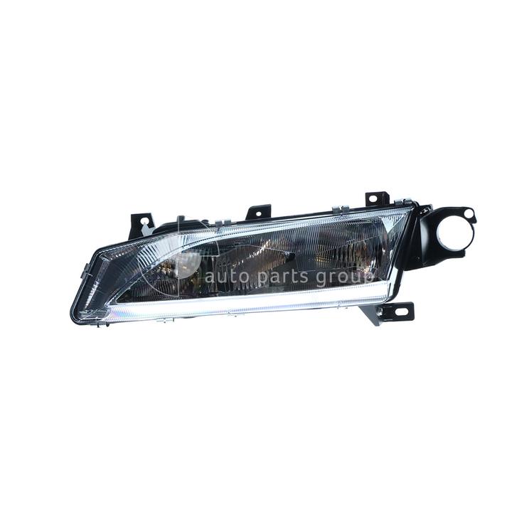 APG All Crash Head Lamp Passenger Side Certified suits Ford FEF-21032LHQ