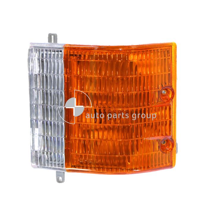 APG All Crash Front Park / Indicator Lamp Passenger Side Aftermarket Suits Ford Econovan/Maxivan/Spectron/Cab ECONOVAN/MAXIVAN/SPECTRON/CAB 1984 to 1999 FVB-21010LH