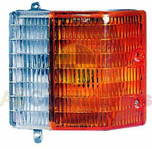 APG All Crash Front Park / Indicator Lamp Drivers Side Aftermarket Suits Ford Econovan/Maxivan/Spectron/Cab ECONOVAN/MAXIVAN/SPECTRON/CAB 1984 to 1999 FVB-21010RH