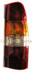 APG All Crash Tail Lamp Drivers Side Certified Suits Ford Transit VH/VJ 2000 to 2006 FVH-21040RHQ