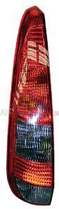APG All Crash Tail Lamp Passenger Side Certified Suits Ford Fiesta WP 5 Door 1/2004 to 10/2005 FWP-21043LHQ