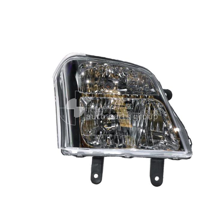 APG All Crash Halogen Head Lamp Drivers Side Certified Suits Holden Rodeo RA 2003 to 2008 GIE-21030RHQ