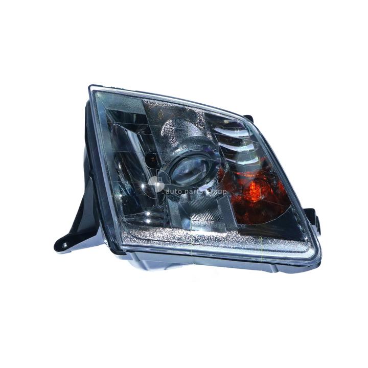 APG All Crash Projector Head Lamp Passenger Side Certified suits Holden Rodeo & Isuzu D-Max GIE-21031LHQ