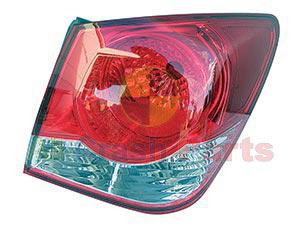 APG All Crash Tail Lamp Drivers Side Certified suits Holden Cruze GJG-21040RHQ