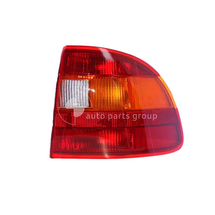 APG All Crash Tail Lamp Drivers Side Certified Suits Holden Astra TR Sedan 9/1996 to 8/1998 GLF-21040RHQ