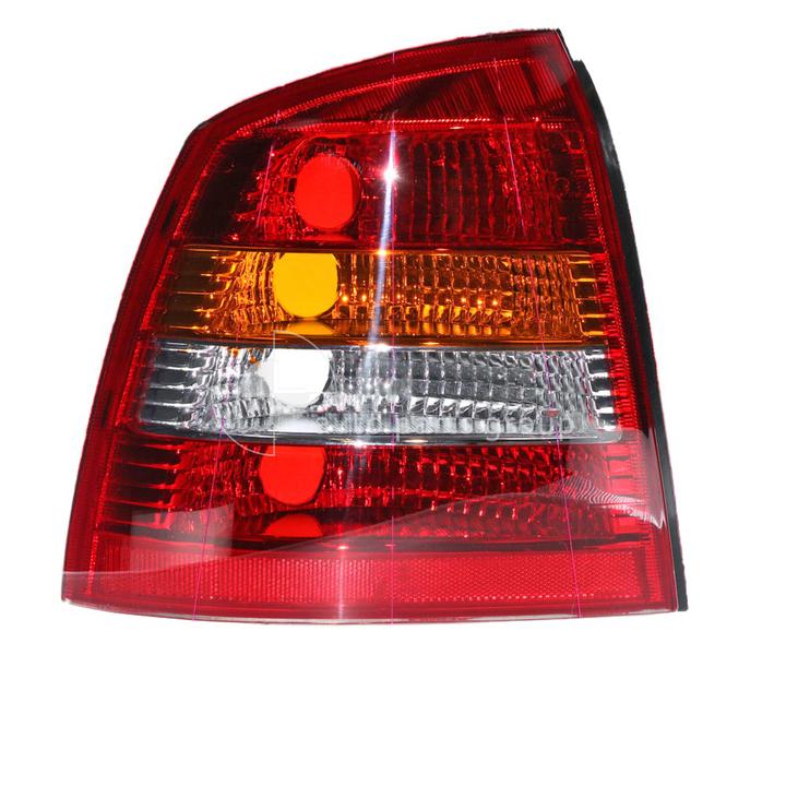 APG All Crash Tail Lamp Passenger Side Certified Suits Holden Astra TS Hatch 8/1998 to 10/2006 GLG-21040LHQ