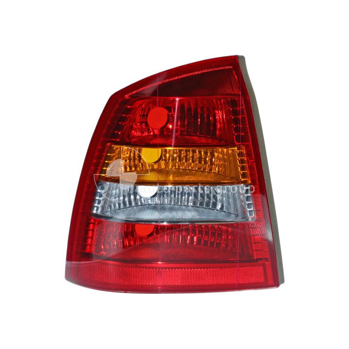 APG All Crash Tail Lamp Passenger Side Certified Suits Holden Astra TS Sedan 8/1998 to 10/2006 GLG-21041LHQ