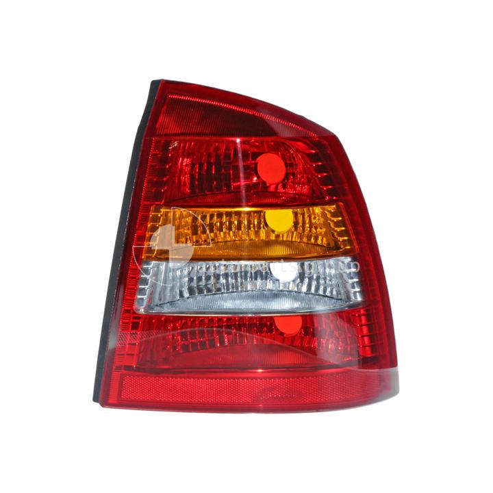 APG All Crash Tail Lamp Drivers Side Certified Suits Holden Astra TS Sedan 8/1998 to 10/2006 GLG-21041RHQ