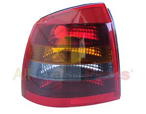 APG All Crash Tinted Tail Lamp Passenger Side Certified Suits Holden Astra TS Hatch 8/1998 to 10/2006 GLG-21045LHQ