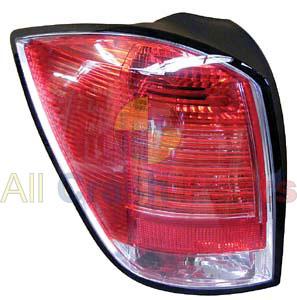 APG All Crash Tail Lamp Passenger Side Certified Suits Holden Astra AH Wagon 7/2005 to 8/2009 GLJ-21043LHQ