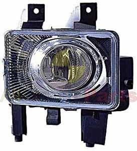 APG All Crash Fog Lamp Drivers Side Certified Suits Holden Astra AH 2004 to 2009 GLJ-21060RHQ