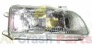 APG All Crash Head Lamp Passenger Side Aftermarket suits GMF-21030LH