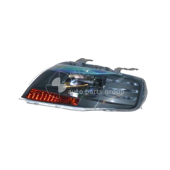 APG All Crash Head Lamp Passenger Side Certified Suits Holden Barina TK 2005 to 2008 GTK-21030LHQ