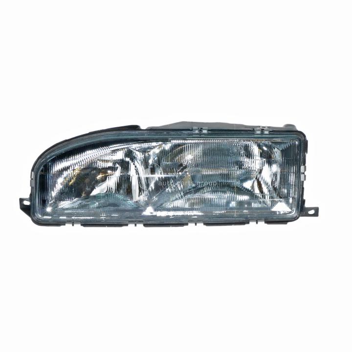 APG All Crash Head Lamp Passenger Side Certified Suits Holden Commodore VL 1986 to 1988 GVL-21030LHQ