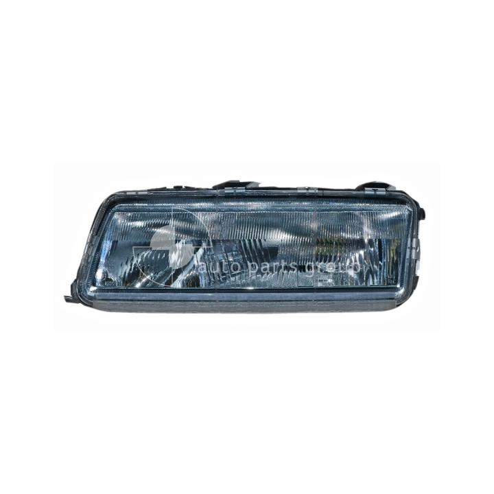 APG All Crash Head Lamp Passenger Side Certified suits Holden Commodore VN 8/88 to 1993 GVN-21030LHQ