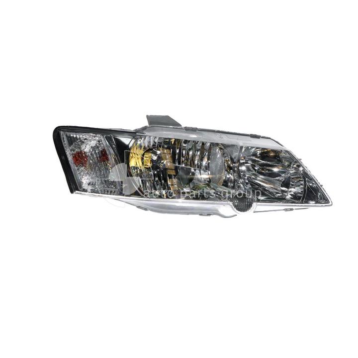 APG All Crash Head Lamp Drivers Side Certified suits Holden GVY-21030RHQ