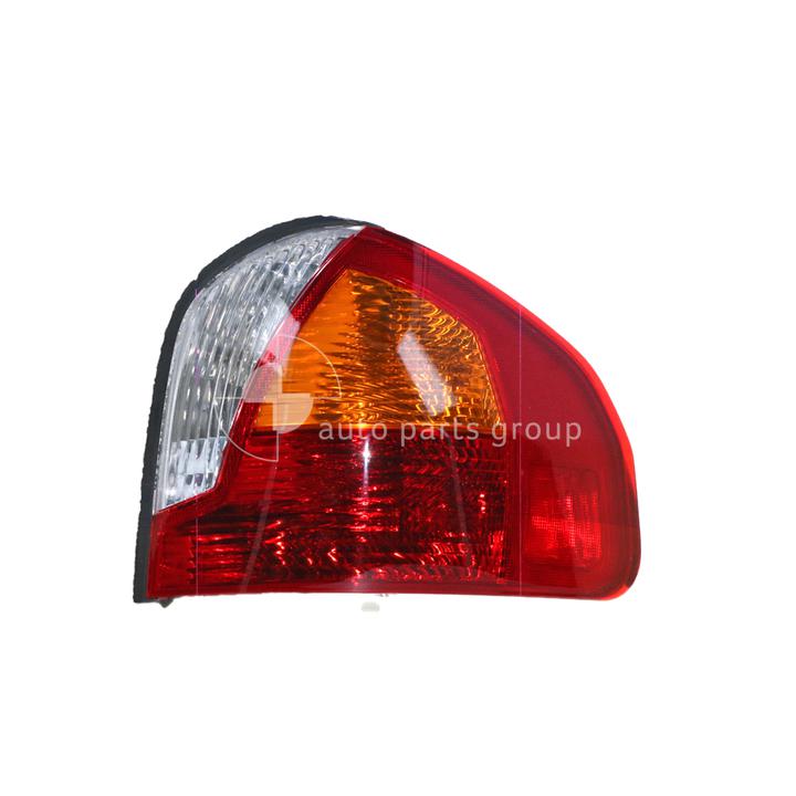 APG All Crash Tail Lamp Drivers Side Certified Suits Hyundai Santa Fe SM 2000 to 2006 HFA-21040RHQ
