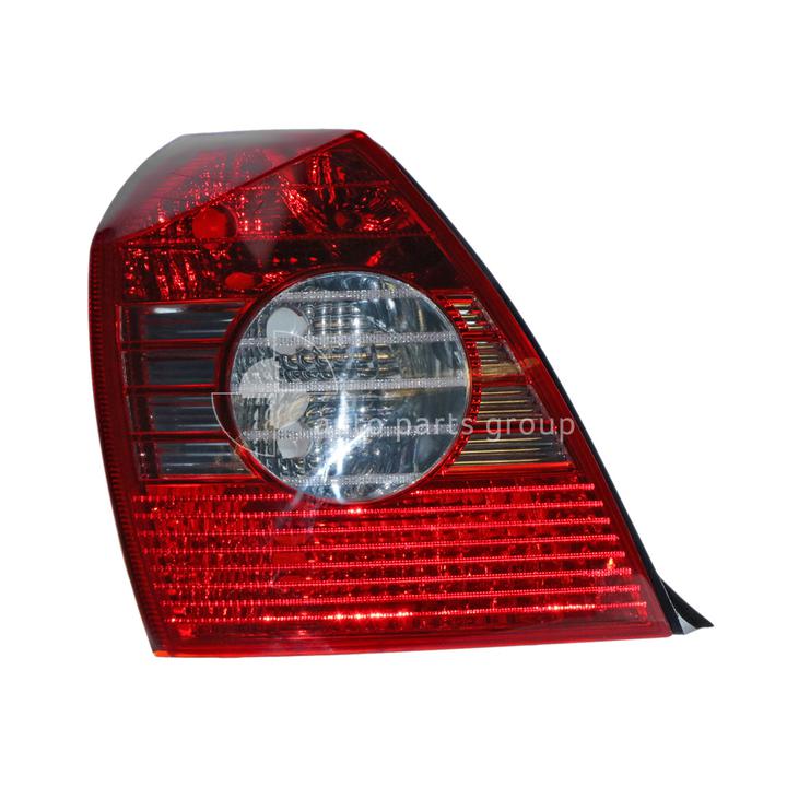 APG All Crash Tail Lamp Passenger Side Certified Suits Hyundai Elantra XD Sedan 9/2003 to 8/2006 HLG-21040LHQ