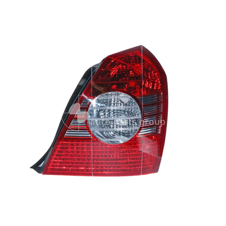 APG All Crash Tail Lamp Drivers Side Certified Suits Hyundai Elantra XD Sedan 9/2003 to 8/2006 HLG-21040RHQ