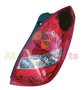APG All Crash Tail Lamp Drivers Side Certified Suits Hyundai i20 PB 2010 to 2012 HPB-21040RHQ