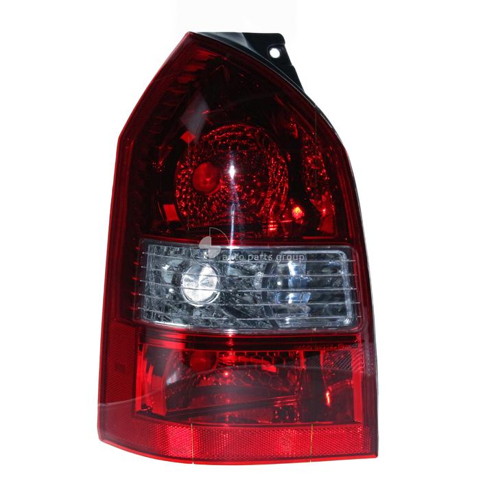 APG All Crash Tail Lamp Passenger Side Certified Suits Hyundai Tucson JM 2004 to 2010 HUA-21040LHQ