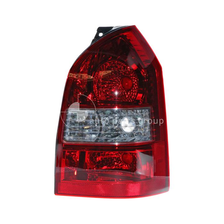 APG All Crash Tail Lamp Drivers Side Certified Suits Hyundai Tucson JM 2004 to 2010 HUA-21040RHQ