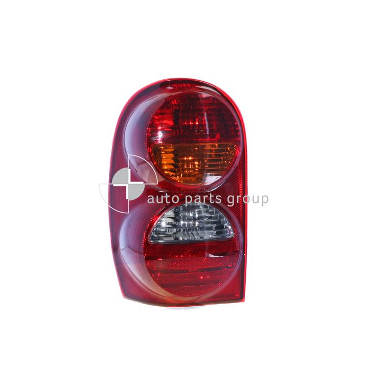 APG All Crash Tail Lamp Passenger Side Aftermarket Suits Jeep Cherokee KJ 2001 to 2004 JCD-21040LH