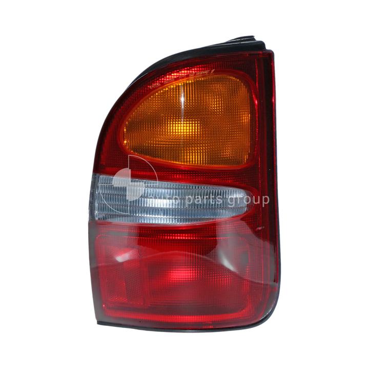 APG All Crash Tail Lamp Drivers Side Certified Suits Kia Pregio 3VRS/CT 2002 to 2004 KPG-21040RHQ