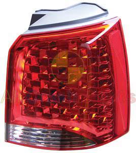 APG All Crash Tail Lamp Drivers Side Certified Suits Kia Sorento XM 2009 to 2012 KSR-21040RHQ