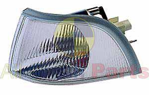 APG All Crash Front Park / Indicator Lamp Passenger Side Certified Suits Volvo S40 / V40 S40/V40 1997 to 2004 LLR-21011LHQ