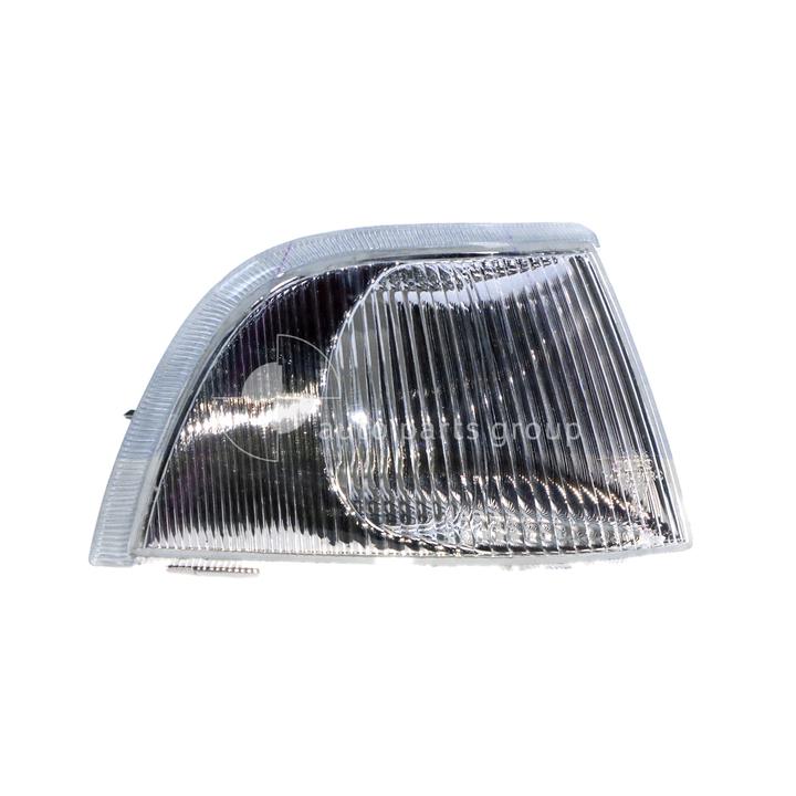 APG All Crash Front Park / Indicator Lamp Drivers Side Certified Suits Volvo S40 / V40 S40/V40 1997 to 2004 LLR-21011RHQ
