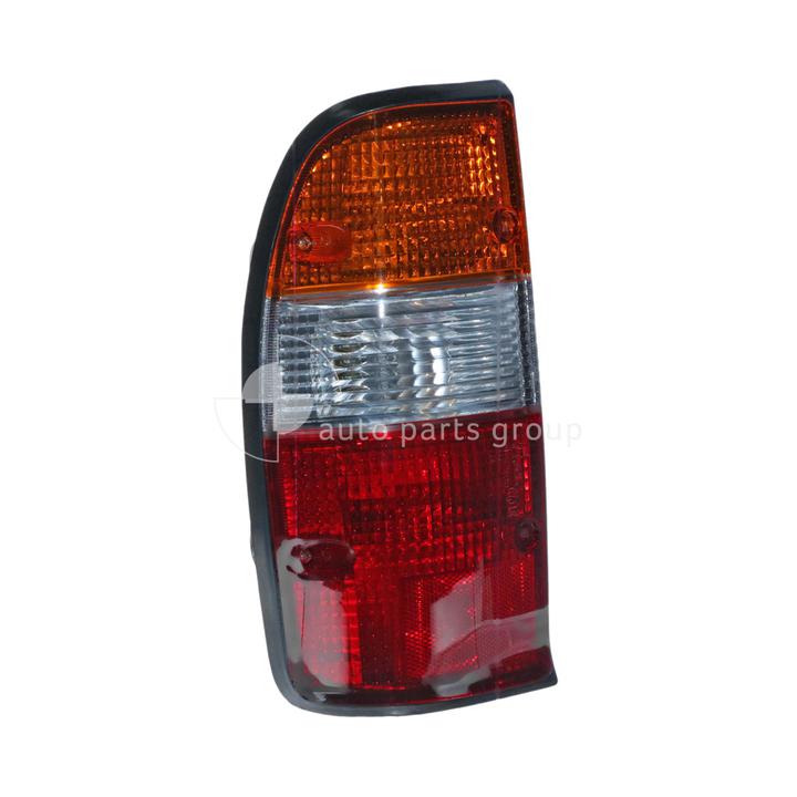 APG All Crash Tail Lamp Passenger Side Certified Suits Mazda B Series UN 1999 to 2002 MBE-21040LHQ