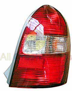 APG All Crash Tail Lamp Drivers Side Aftermarket Suits Mazda 323 BJ 9/1998 to 6/2002 MBK-21041RH