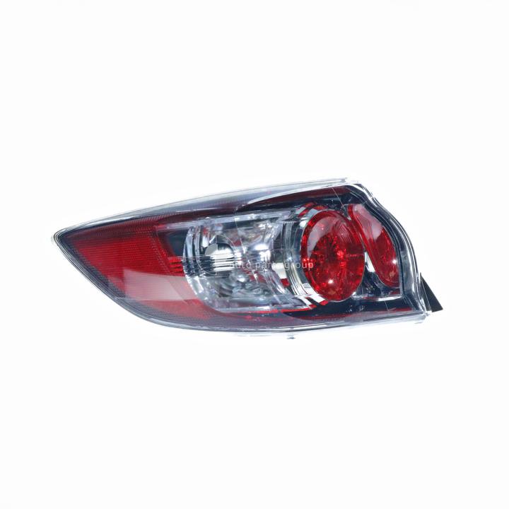 APG All Crash Tail Lamp Passenger Side Certified suits Mazda 3 BL Hatch 3/2009 to 12/2013 MBO-21042LHQ