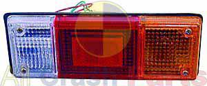 APG All Crash Tail Lamp Drivers Side Aftermarket suits ME-21040RH