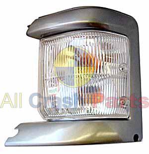 APG All Crash Front Park / Indicator Lamp Passenger Side Certified suits MEB-21010LHQ