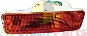 APG All Crash Front Bar Park / Indicator Lamp Passenger Side Aftermarket suits Nissan NBC-21020LH