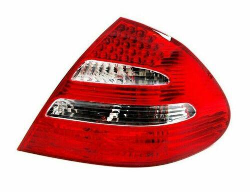 APG All Crash Tail Lamp Drivers Side Certified Suits Mercedes-Benz E Class Elegance/Classic W211 8/2002 to 9/2006 BAM-21040RHQ