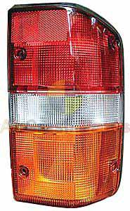 APG All Crash Tail Lamp Drivers Side Aftermarket suits NGQ-21040RH