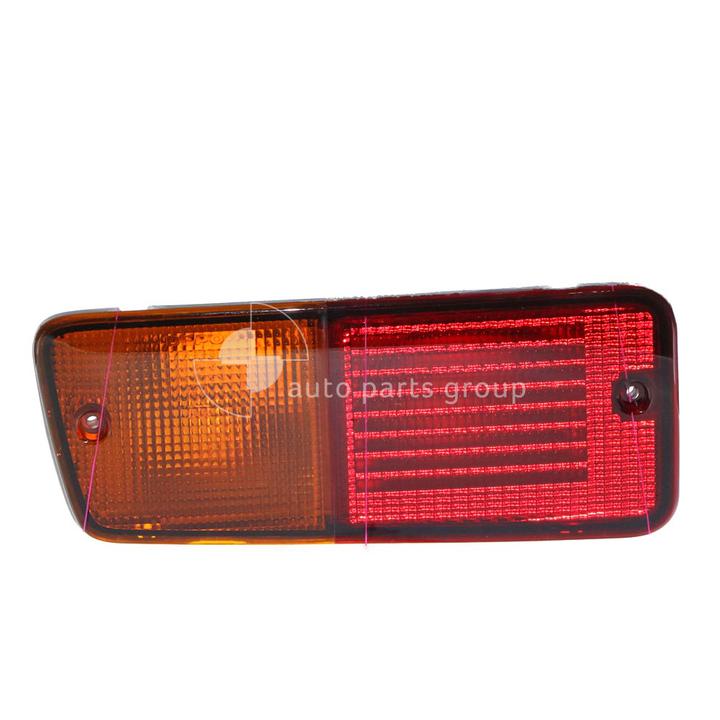 APG All Crash Rear Bar Lamp Passenger Side Certified suits Nissan Patrol NGQ-21070LHQ