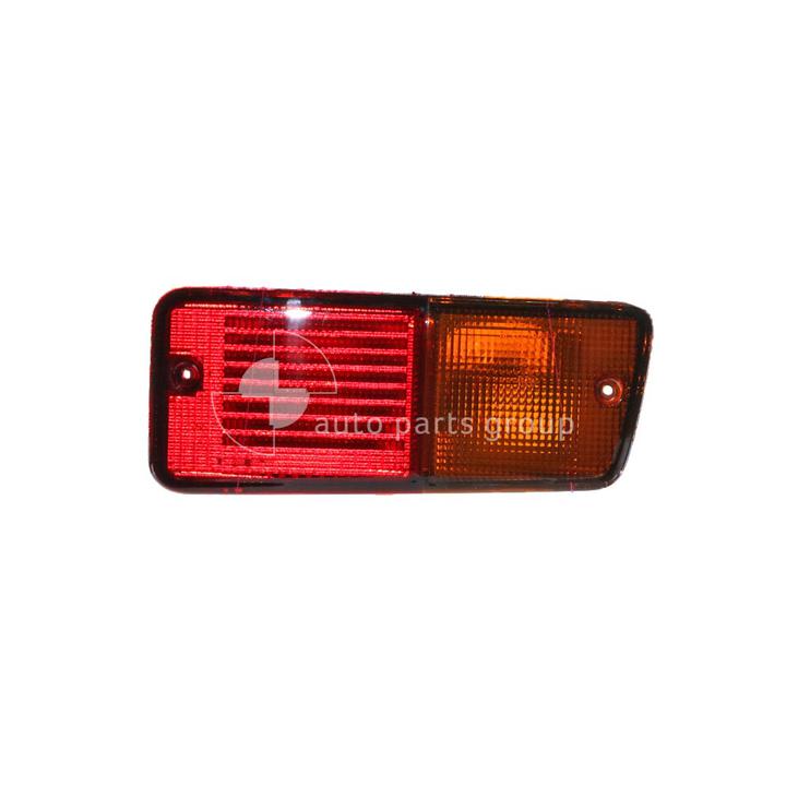 APG All Crash Rear Bar Lamp Drivers Side Certified suits Nissan Patrol NGQ-21070RHQ
