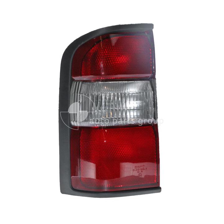 APG All Crash Tail Lamp Passenger Side Certified Suits Nissan Patrol GU/Y61 10/1997 to 9/2001 NGR-21041LHQ