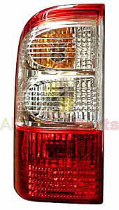 APG All Crash Tail Lamp Passenger Side Certified Suits Nissan Patrol GU/Y61 9/2001 to 8/2004 NGR-21042LHQ