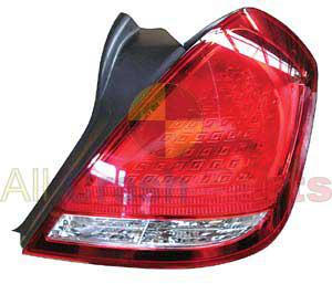 APG All Crash Tail Lamp Drivers Side Aftermarket Suits Nissan Maxima J31 11/2003 to 12/2005 NME-21040RH