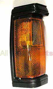 APG All Crash Front Park / Indicator Lamp Passenger Side Aftermarket Suits Nissan Navara D21 1986 to 1992 NNA-21011LH