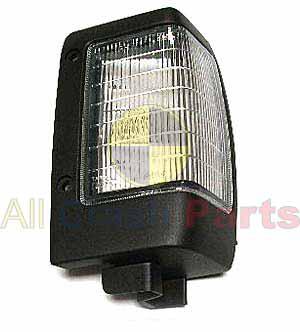 APG All Crash Front Park / Indicator Lamp Passenger Side Aftermarket Suits Nissan Navara D21 1992 to 1997 NNC-21010LH
